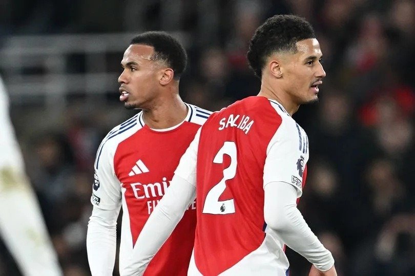The 10 Best Centre-Back Partnerships Around the World in 2024/25 10 Centre-Back Partnerships Around the World