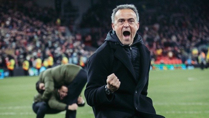 Most Successful Football Managers of 2025