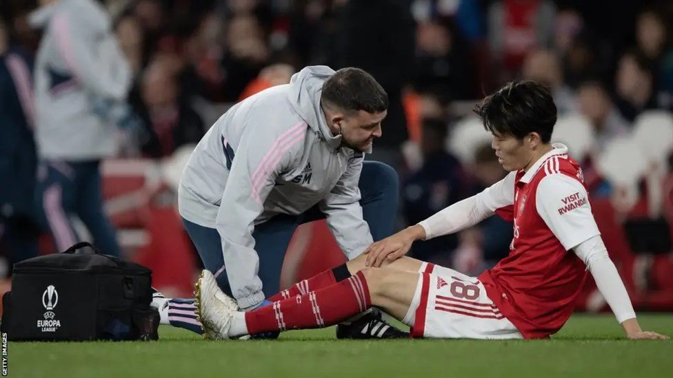 The 10 Most Devastating Football Injuries
