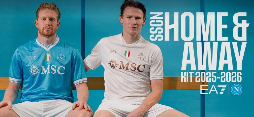 Top 10 Worst-Looking Football Home Kits of 2025/26 8 Top 10 Worst-Looking Football Home Kits