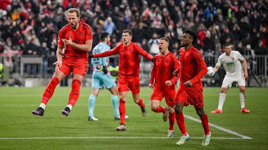 Top 10 Biggest Wins in the 2025 Season Across Europe's Top Leagues 12 Top 10 Biggest Wins in the 2025 Season Across