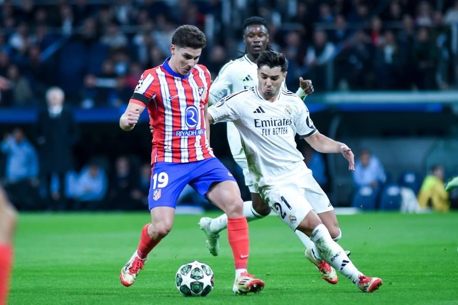 Top 10 Most Iconic Goals of 2025 So Far