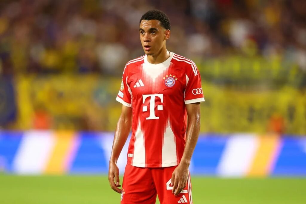 Top 10 Football Players Dominating the World in 2025 4 Football Players Dominating The World In 2025