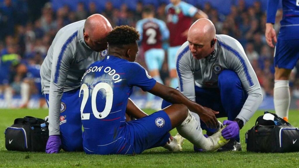 The 10 Most Devastating Football Injuries