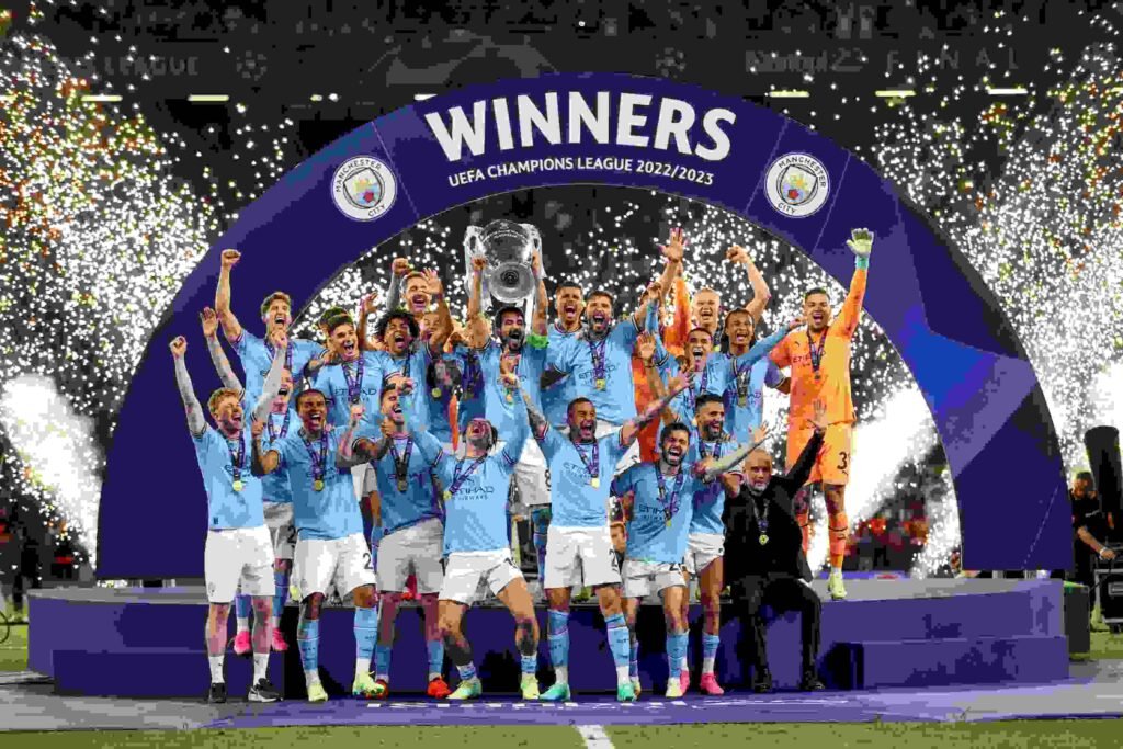Top 10 Favorites to Win the UEFA Champions League 2025/2026 11 Top 10 Favorites to Win the UEFA Champions