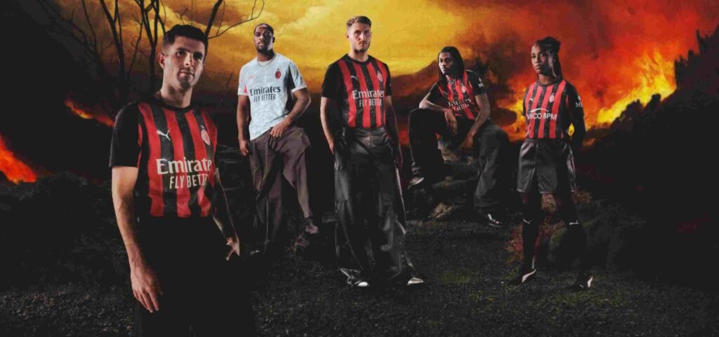 The 10 Most Stylish Football Home Kits of 2025 12 the-10-most-stylish-football-home-kits