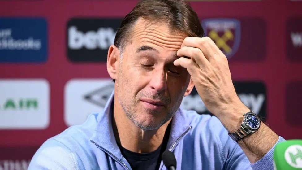 Top 10 Football Managers Sacked in 2025