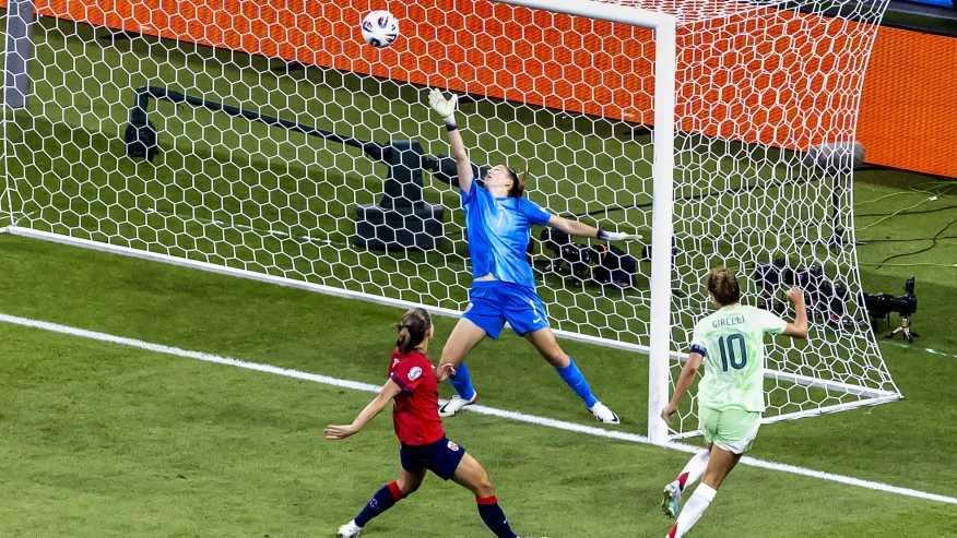 Top 10 Most Iconic Goals of 2025 So Far
