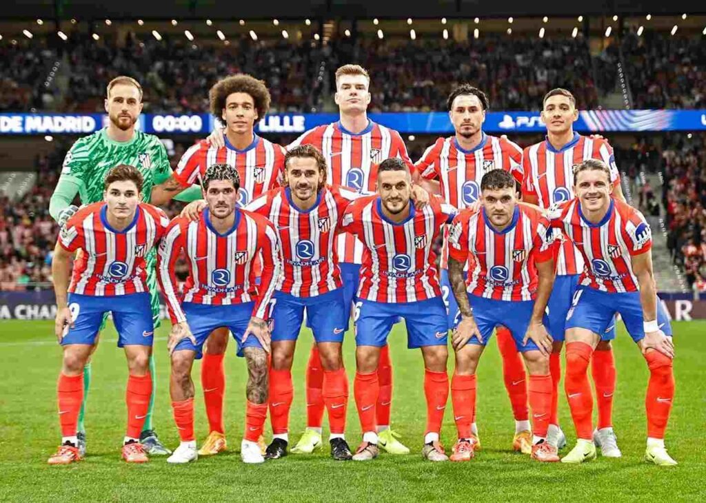 Top 10 Fearless Football Teams Commanding the World Stage