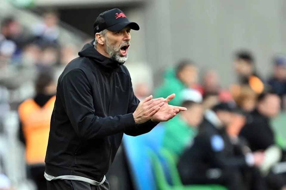 Top 10 Football Managers Sacked in 2025