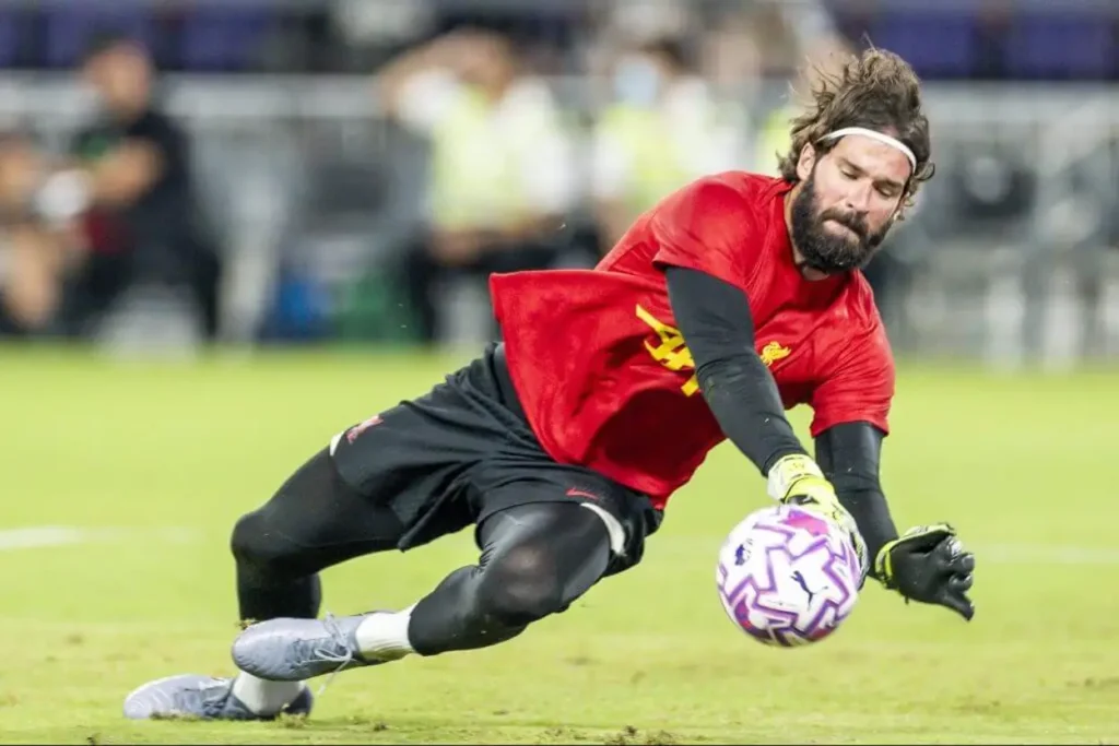Top 10 Best Goalkeepers in Men’s Football -2025 7 Top 10 Best Goalkeepers in Men’s Football -2025