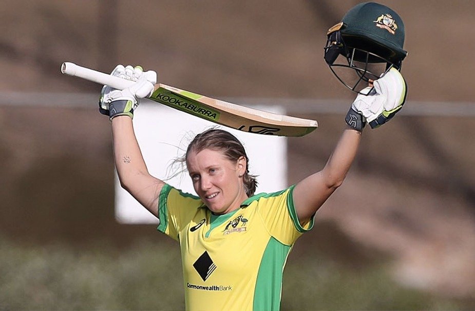 Top 10 Players with the Most Runs in Women's Cricket (Across All Formats)