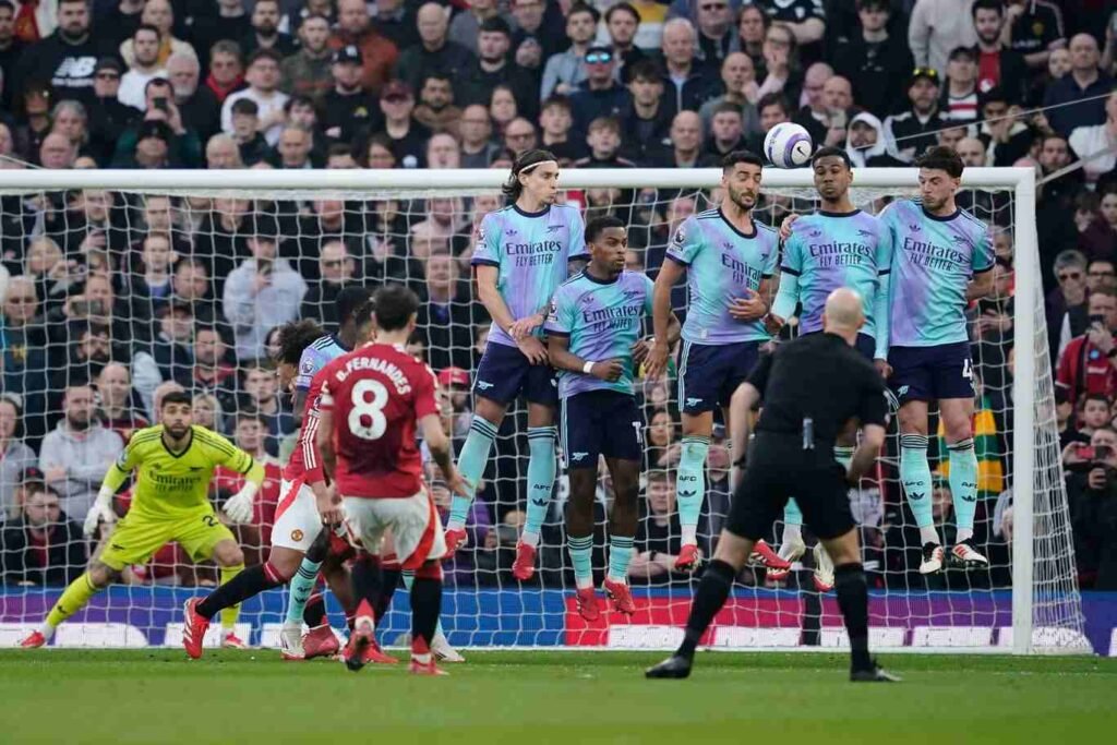 Top 10 Free Kicks That Shocked the World
