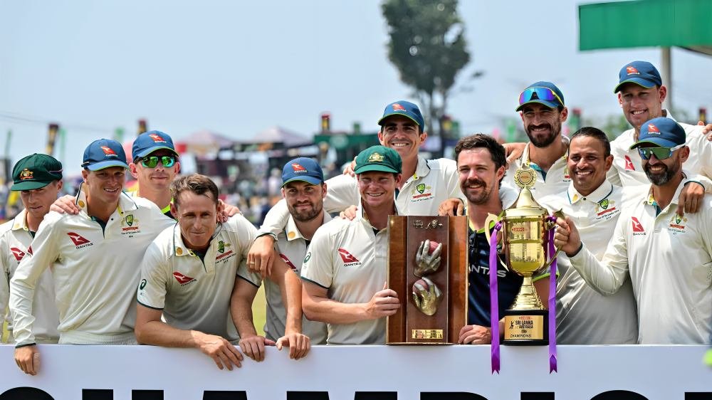 Test Cricket Records Set in 2025