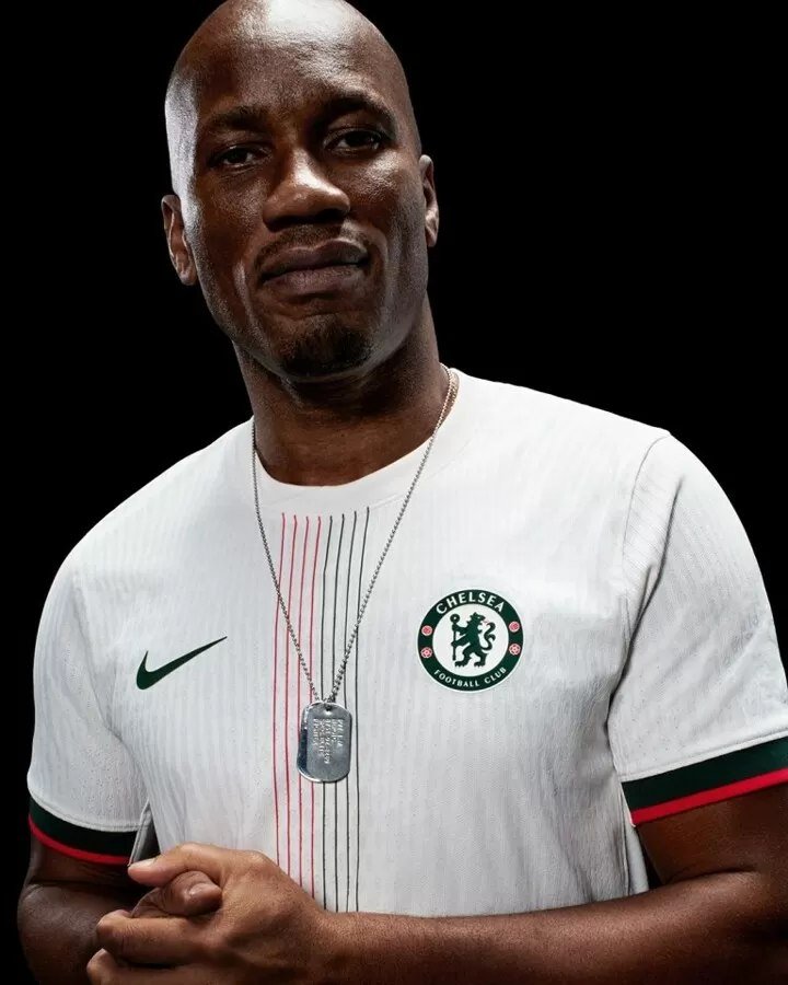 The 10 Most Stylish Away Kits for Football 2025/26 6 The 10 Most Stylish Away Kits for Football