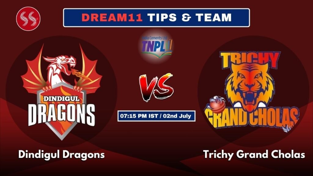 DD vs TGC Today's Dream11 Fantasy Team: Eliminator, T20 2025