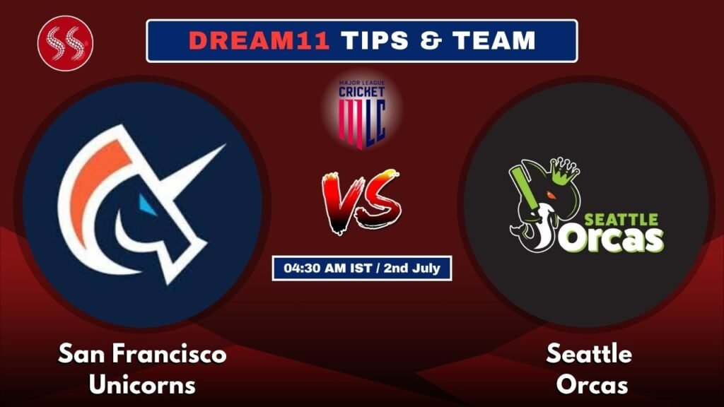 SFU vs SEO Today's Dream11 Fantasy Team