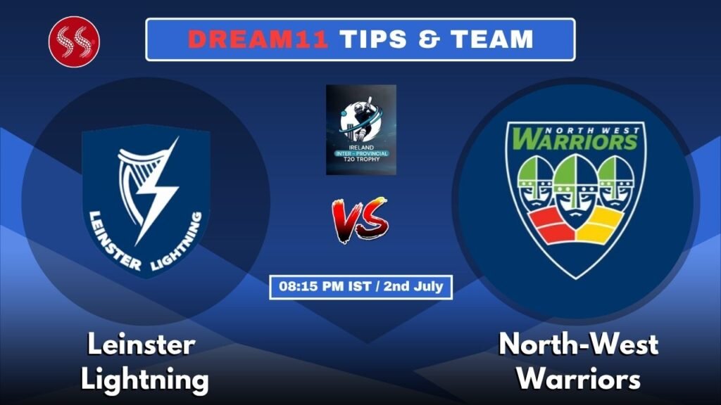 LEL vs NWW Today's Dream11 Fantasy Team: 16th T20 2025