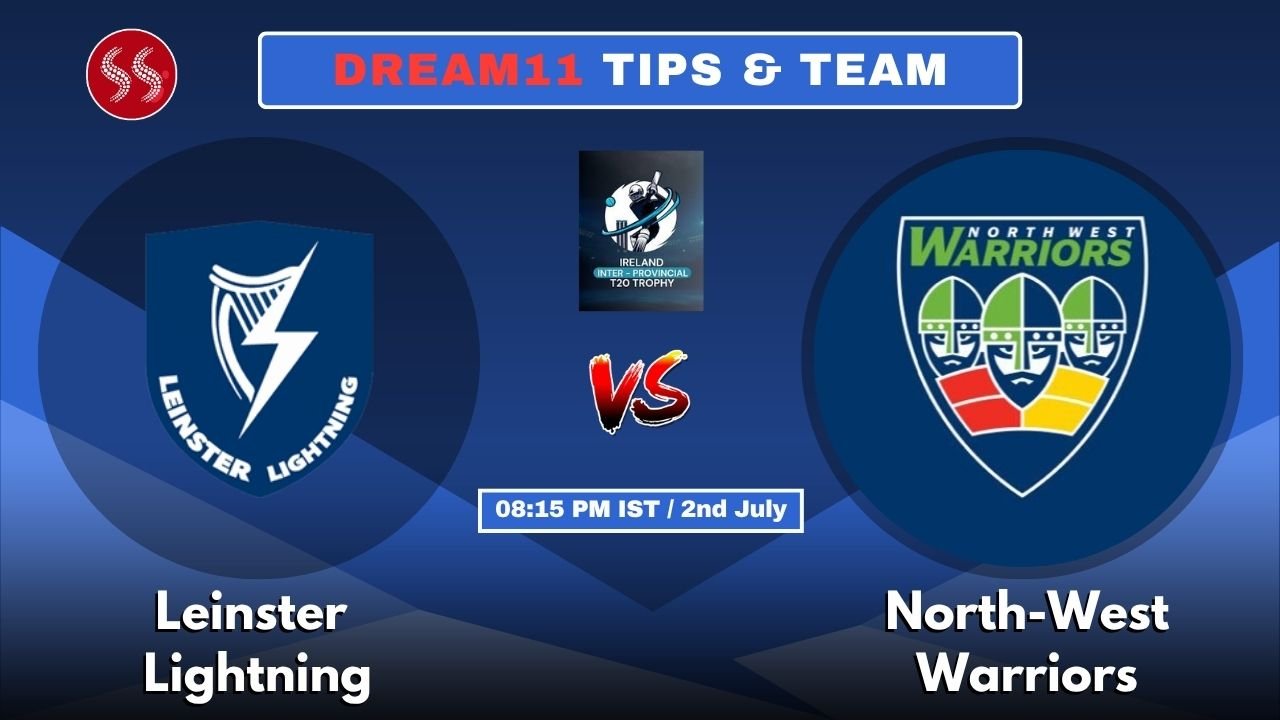 LEL vs NWW Today's Dream11 Fantasy Team: 16th T20 2025