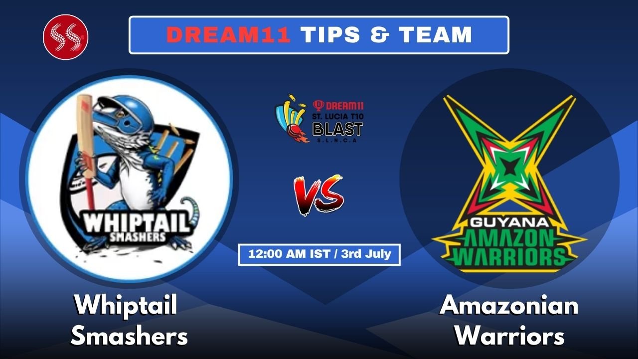 WTS vs AMW Today’s Dream11 Fantasy Team: 18th T10 2025