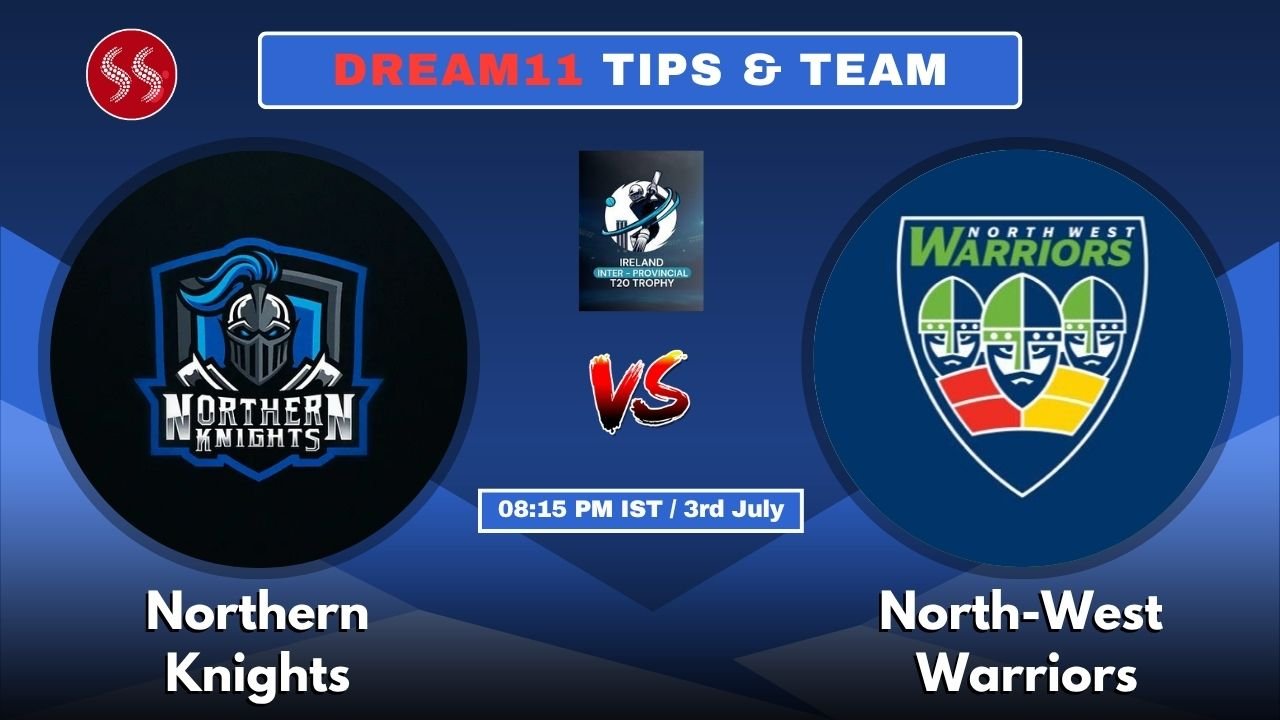 NK vs NWW Today's Dream11 Fantasy Team