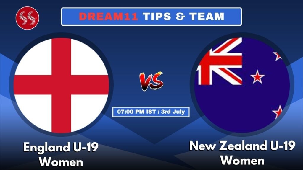 ENG-A-W vs NZ-A-W Today's Dream11 Fantasy Team