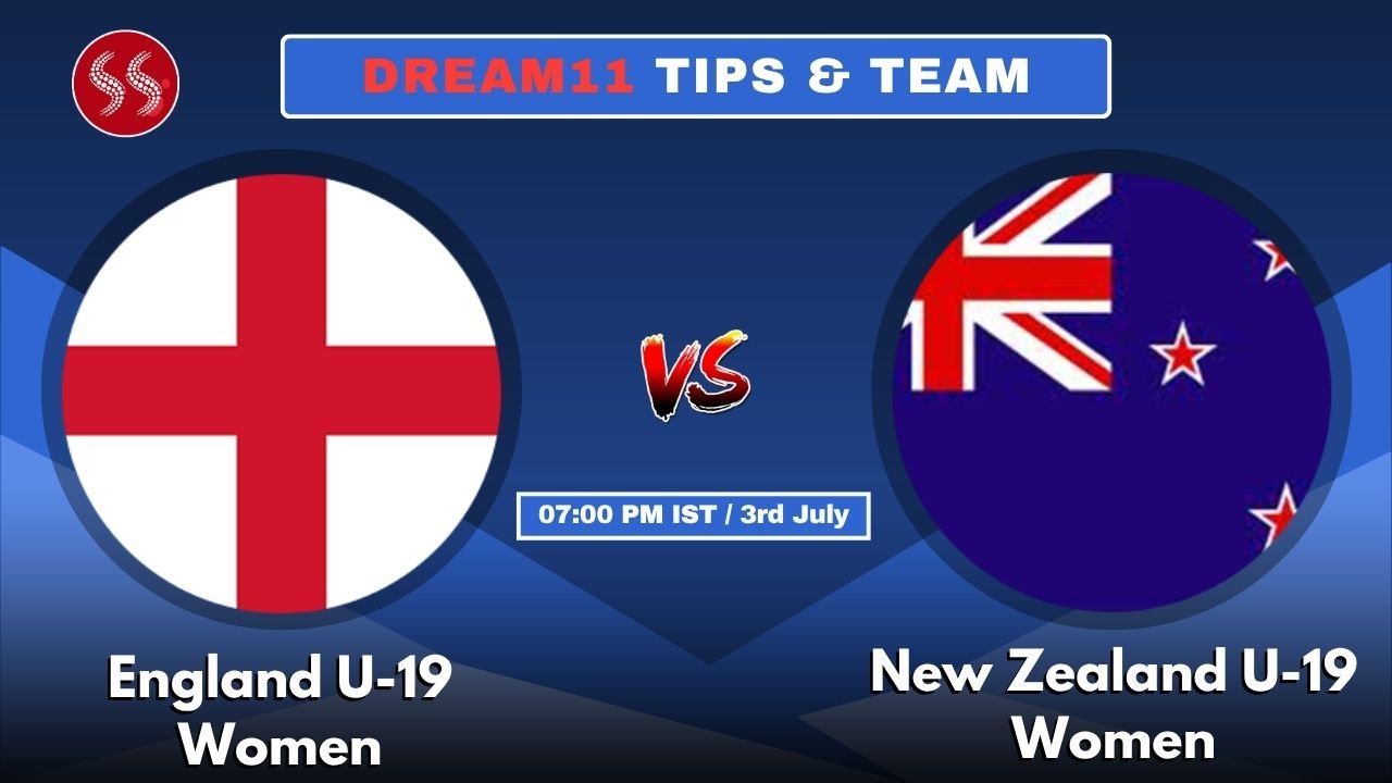 ENG-A-W vs NZ-A-W Today's Dream11 Fantasy Team