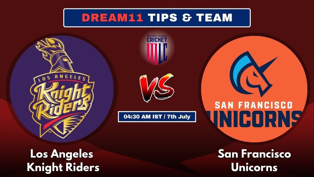 LAKR vs SFU Today's Dream11 Fantasy Team: 30th T20 Match 2025