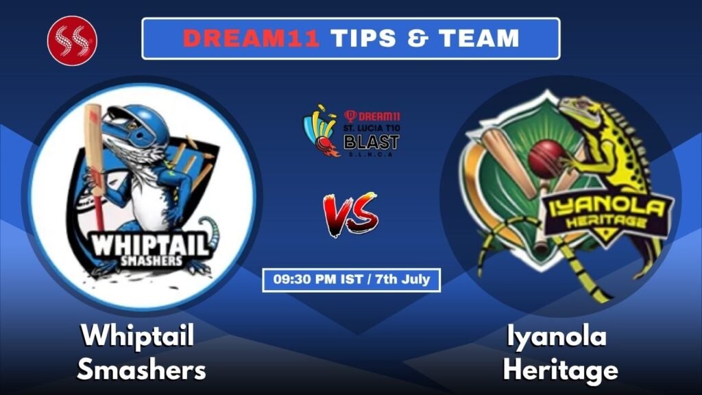 WTS vs IYH Today's Dream11 Fantasy Team: 27th T10 2025