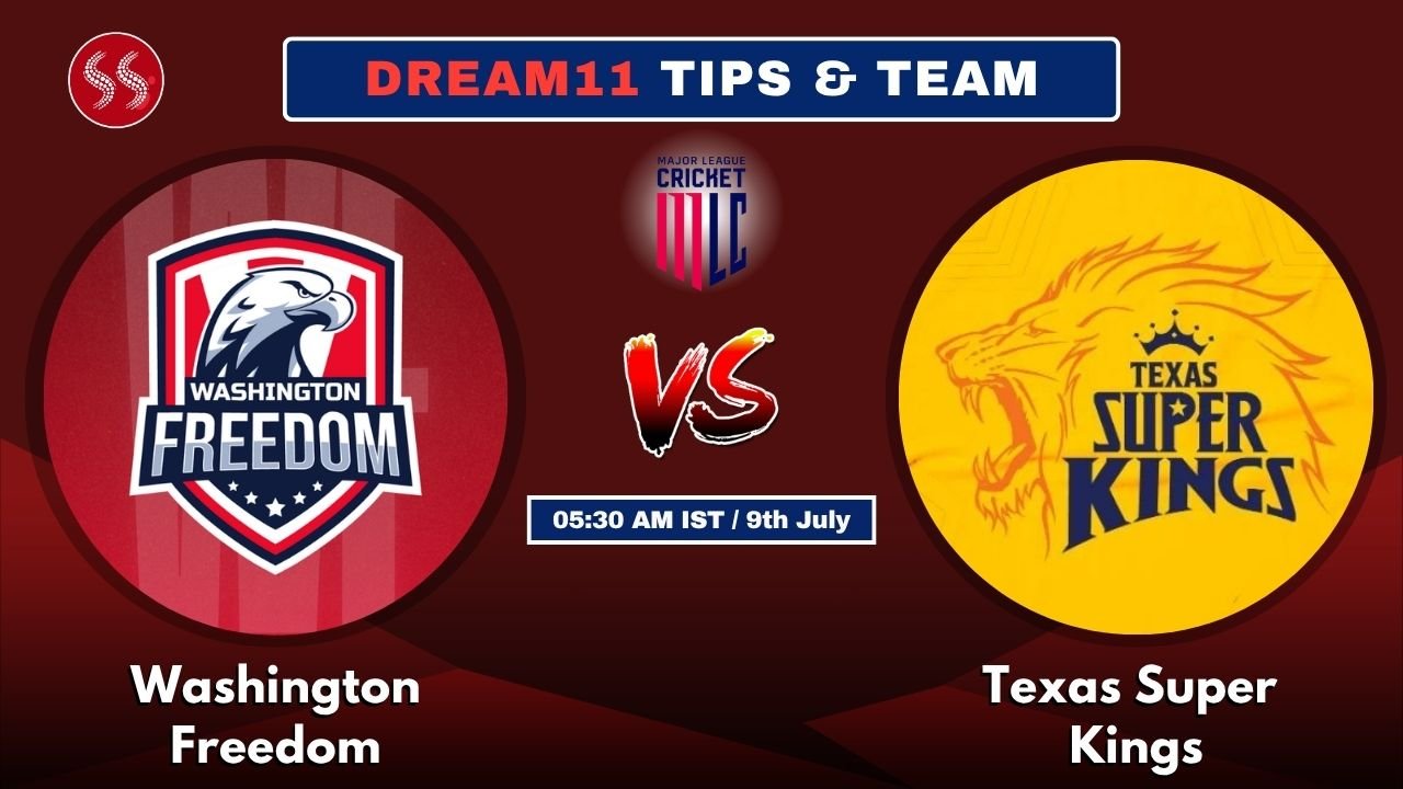 WSF vs TSK Today's Dream11 Fantasy Team