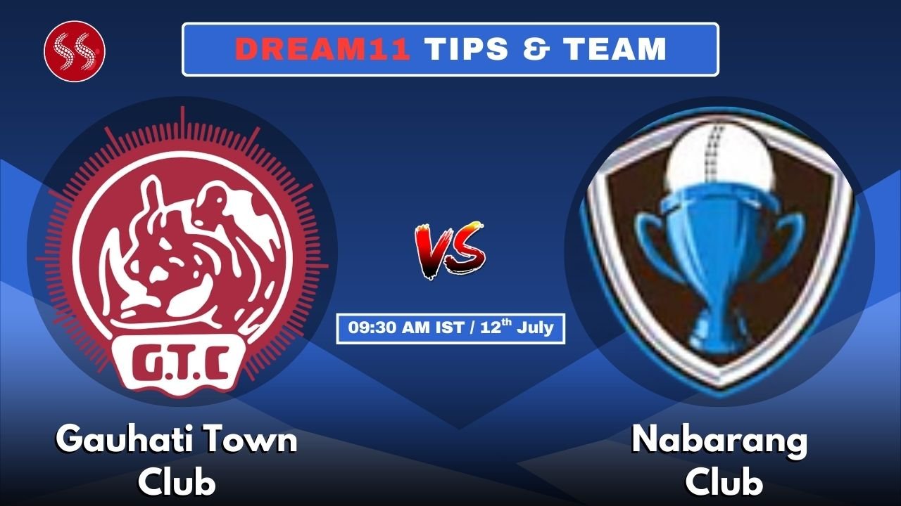 GTC vs NVR Today's Dream11 Fantasy Team: 9th T20 Match 2025