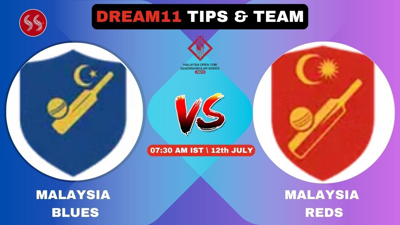 MLB vs MLR Today's Dream11 Fantasy Team: 14th T20 Match 2025