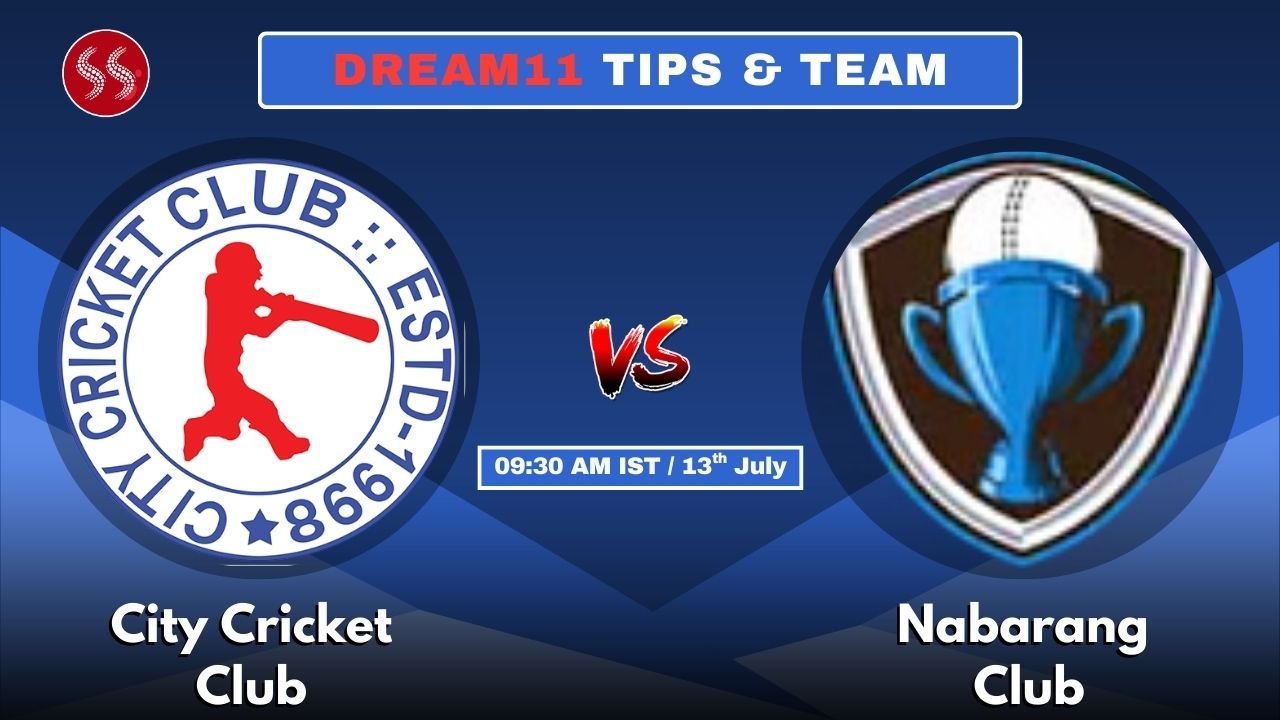 CCC vs NBR Today's Dream11 Fantasy Team: 11th T20 Match 2025