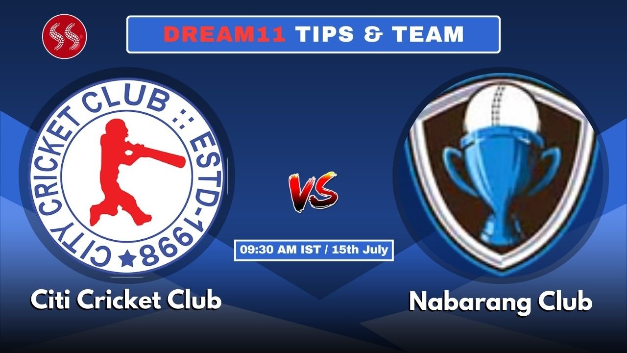 CCC vs NBR Today's Dream11 Fantasy Team: 15th T20 Match 2025