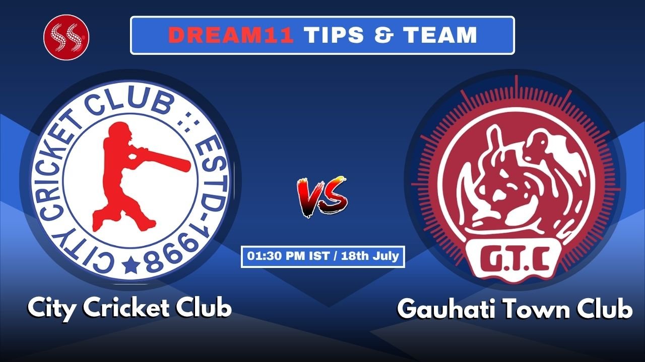 CCC vs GTC Today's Dream11 Fantasy Team: 22nd T20 Match 2025