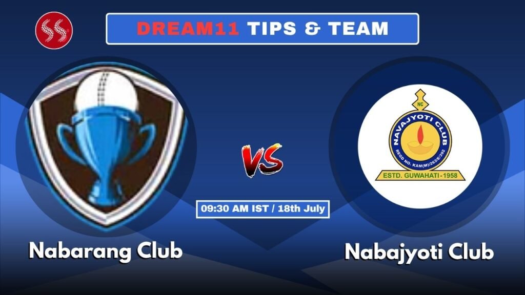 NBR vs NBC Today's Dream11 Fantasy Team: 21st T20 Match 2025