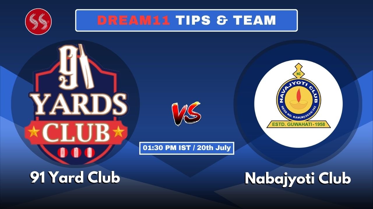 NYC vs NBC Today's Dream11 Fantasy Team