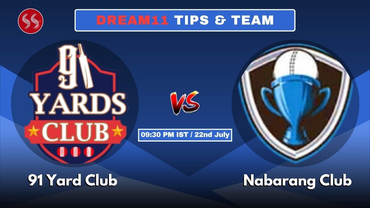 NYC vs NBR Today's Dream11 Fantasy Team: 29th T20 Match 2025