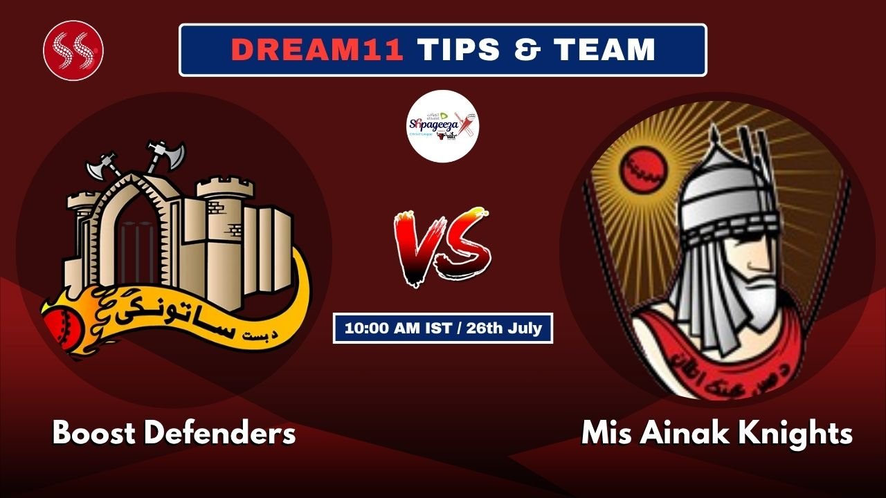 BD vs MAK Today's Dream11 Fantasy Team: 13th T20 Match 2025