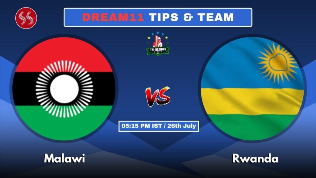 MWI vs RWN Today's Dream11 Fantasy Team