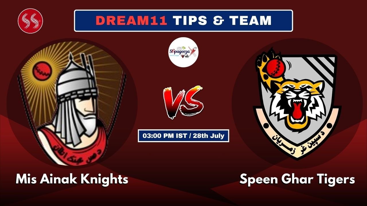 MAK vs SG Today's Dream11 Fantasy Team