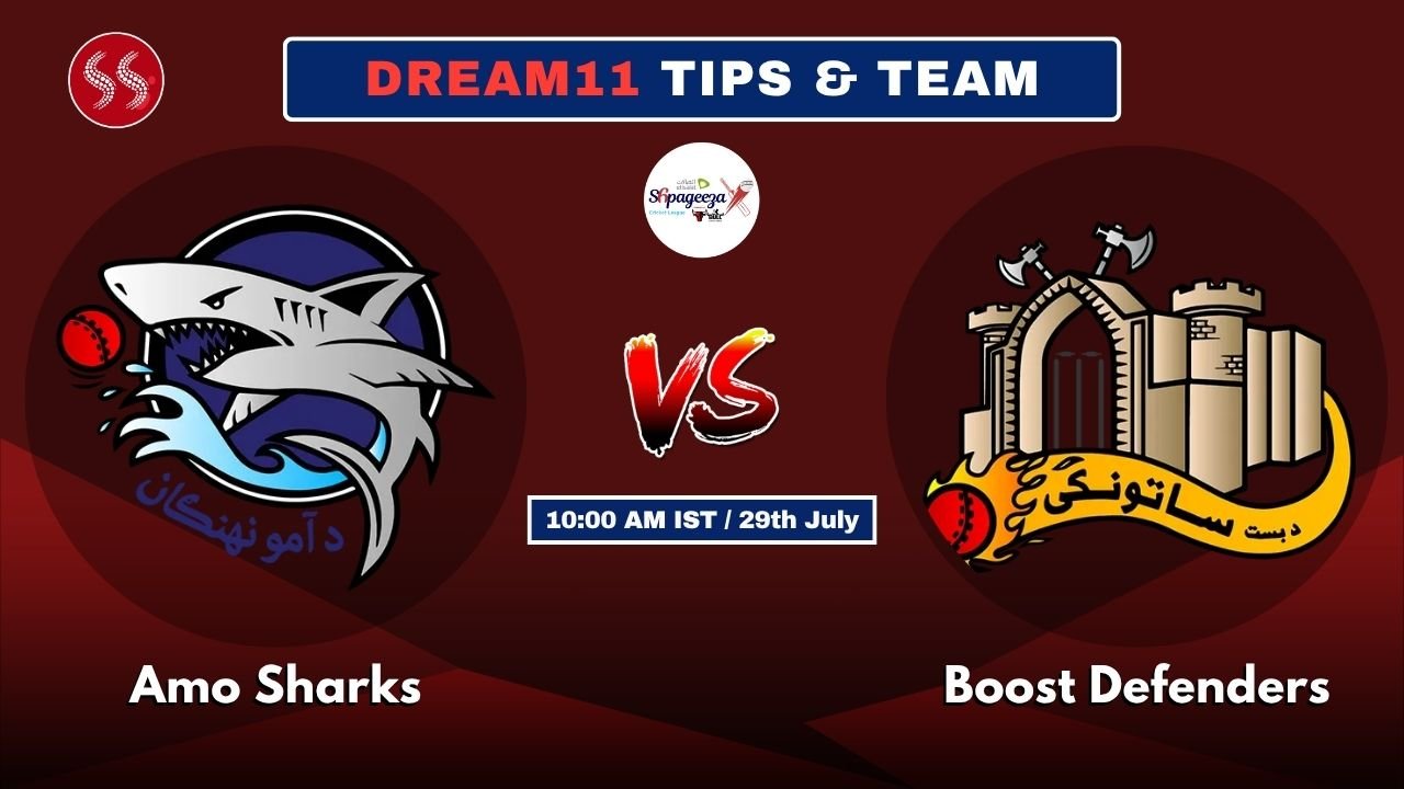 AS vs BD Today's Dream11 Fantasy Team