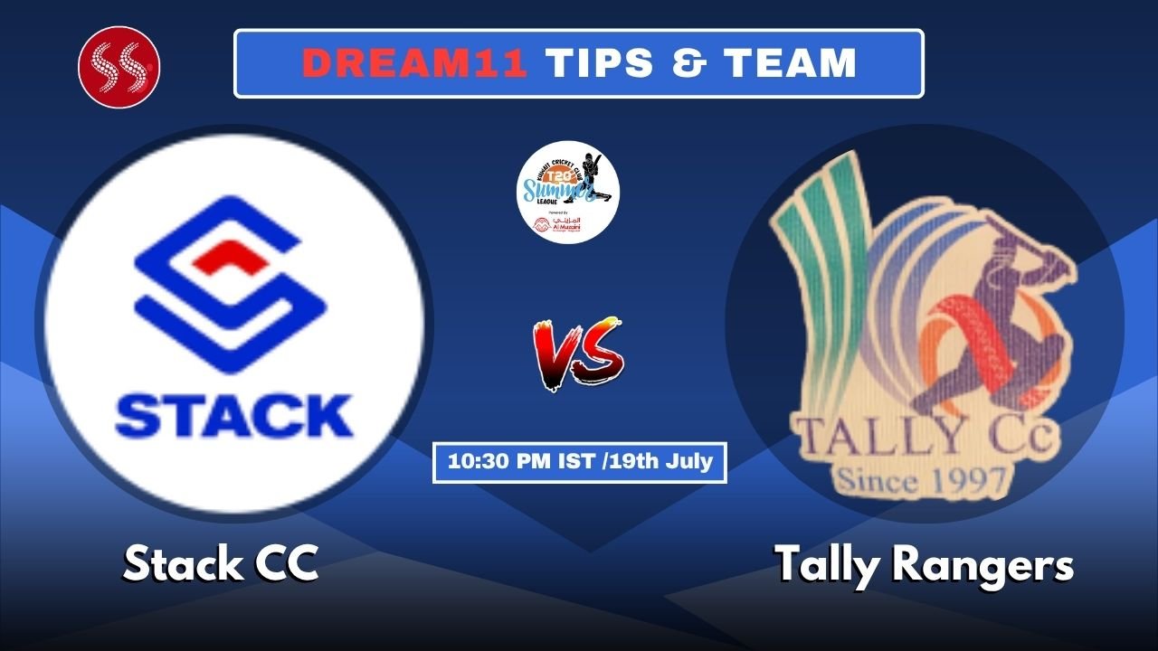 STA vs TRN Today's Dream11 Fantasy Team