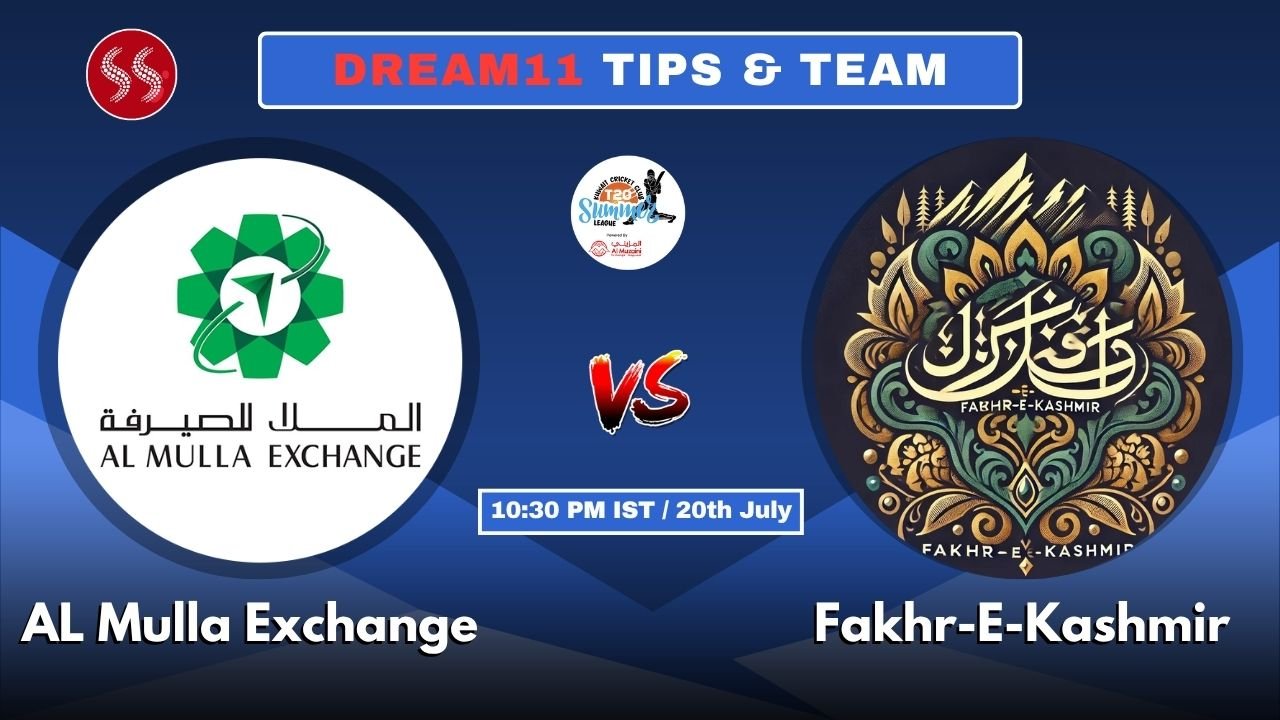 AES vs FEK Today's Dream11 Fantasy Team