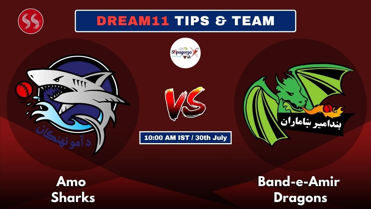 AS vs BAD Today's Dream11 Fantasy Team