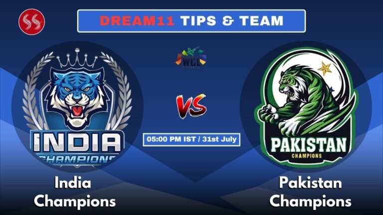 IAC vs PNC Today's Dream11 Fantasy Team