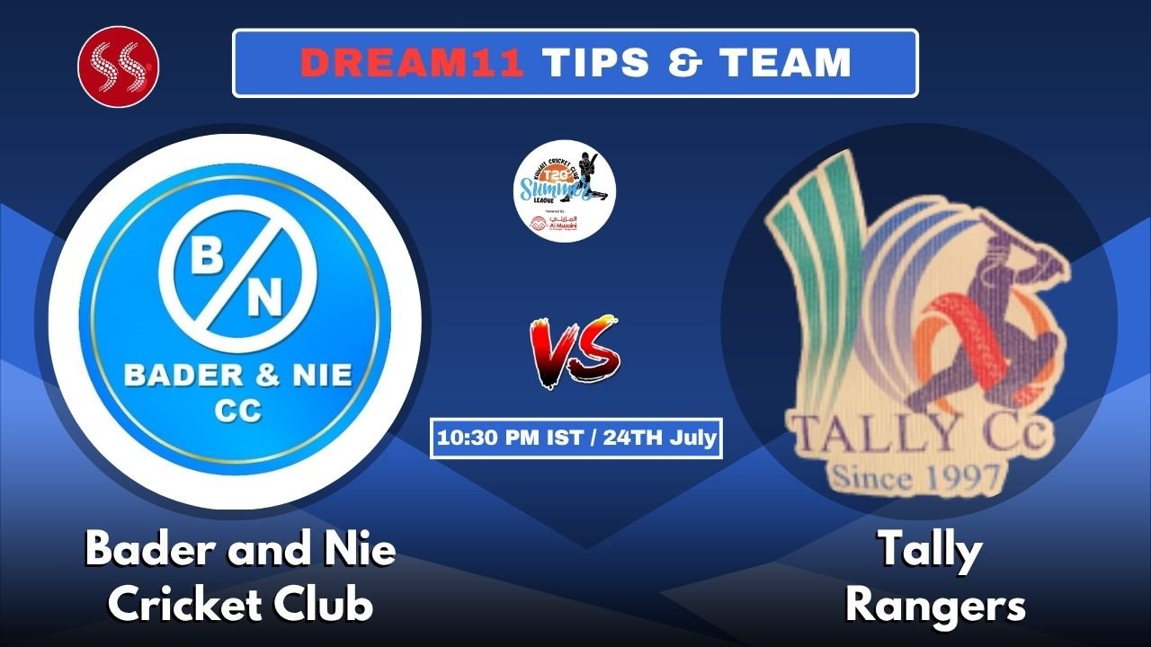 BNC vs TRN Today's Dream11 Fantasy Team