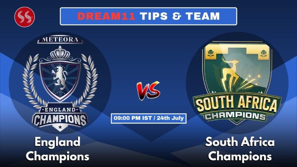EDC vs SAC Today's Dream11 Fantasy Team