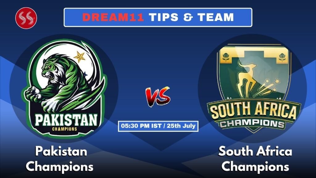 PNC vs SAC Today's Dream11 Fantasy Team