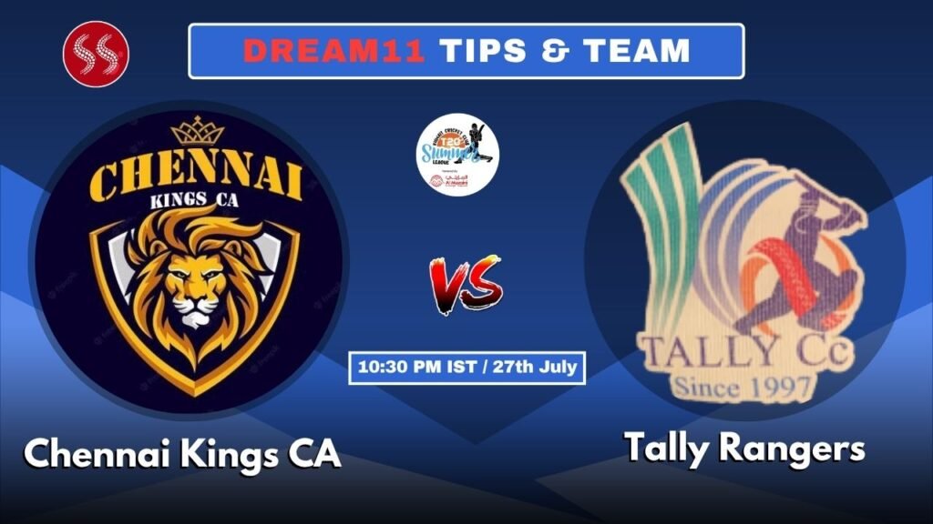 CHK vs TRN Today's Dream11 Fantasy Team
